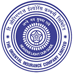The Oriental Insurance Company Limited logo - Renew Oriental health insurance policy online