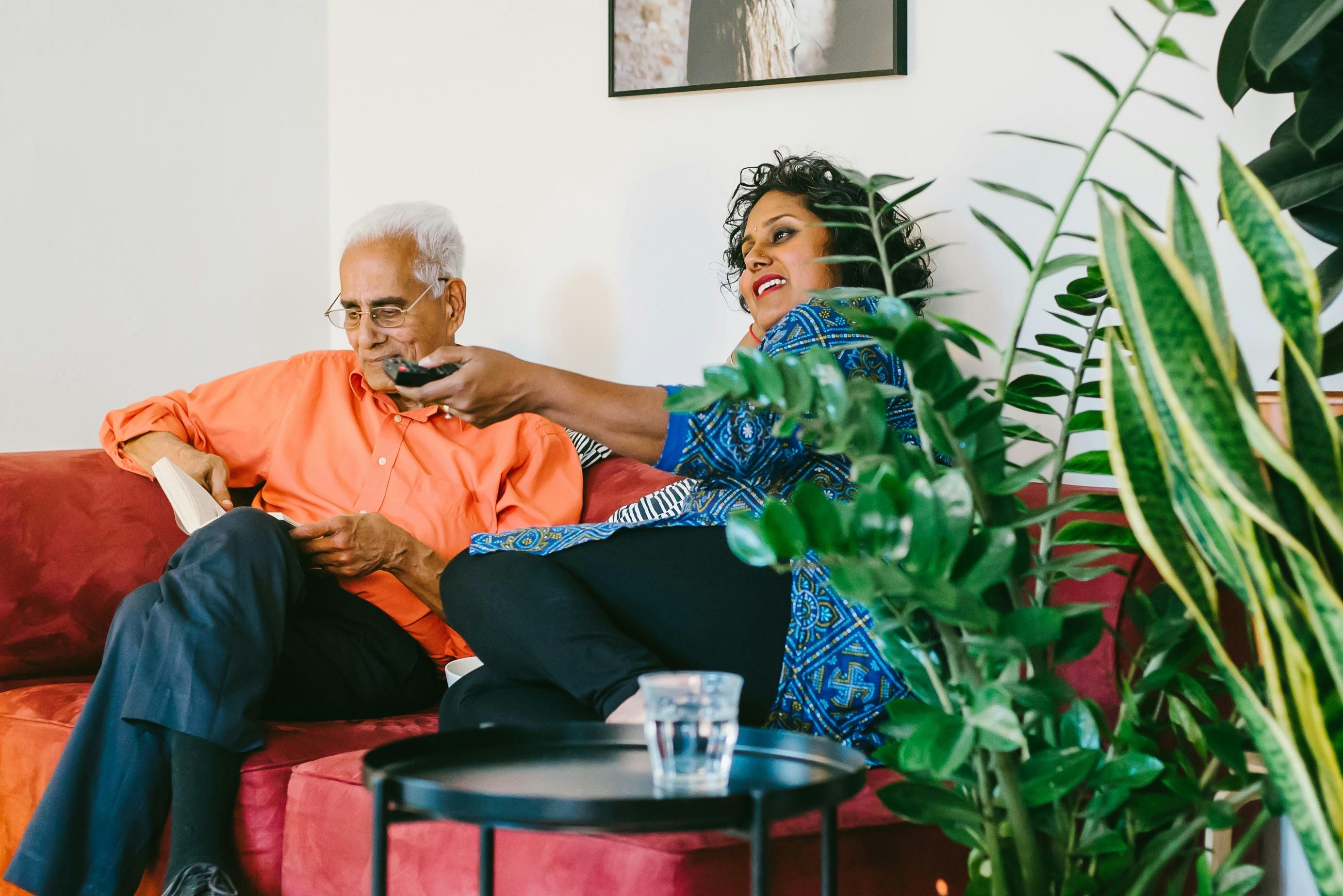 Parents retiring? Ensure they have steady income