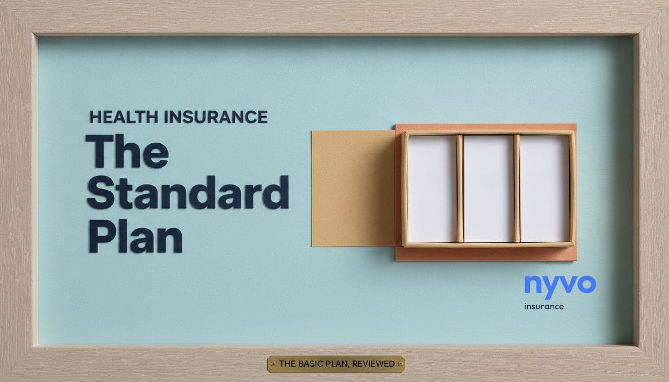 An open paper box of equal compartments, each holding the same blank card