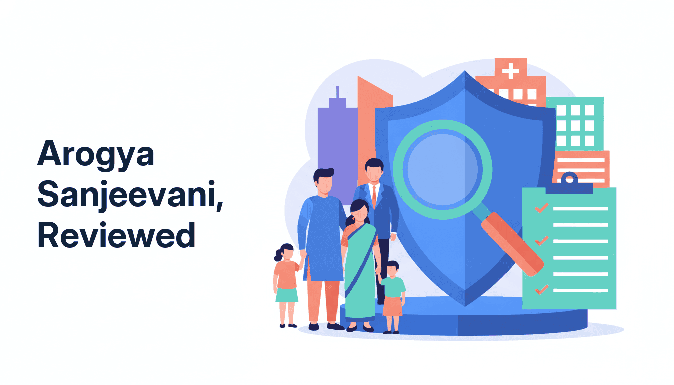 One standardised policy card offered identically by every insurer