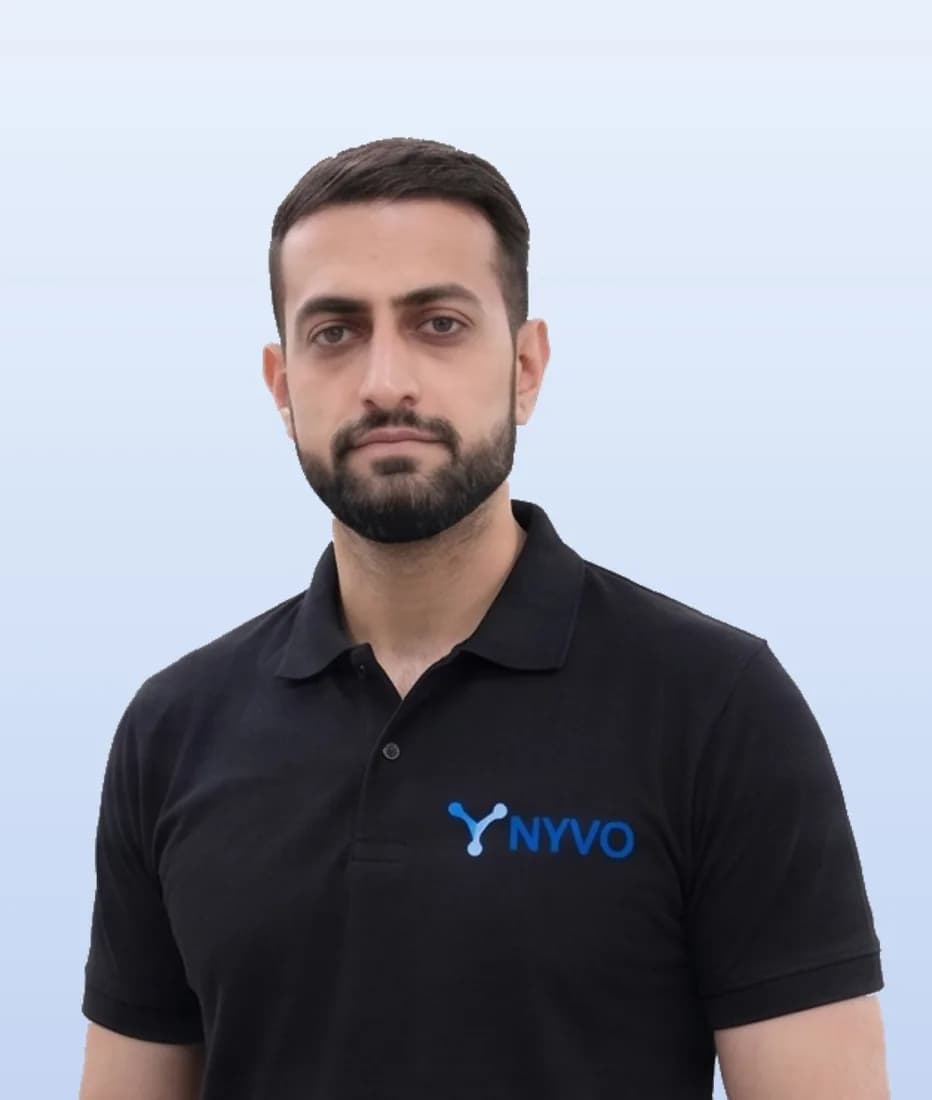 Shadab Sayeed, NYVO advisor